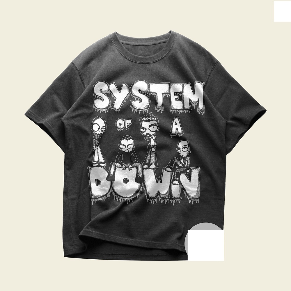 System Of A Down Shirt